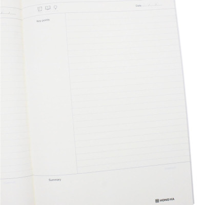 Tập Gáy Ghim Study Đậu Xã Hội - Môn Văn, Sử, Địa - Kẻ Ngang - 120 Trang 70gsm - Hồng Hà 1470 (Mẫu Bìa Giao Ngẫu Nhiên)