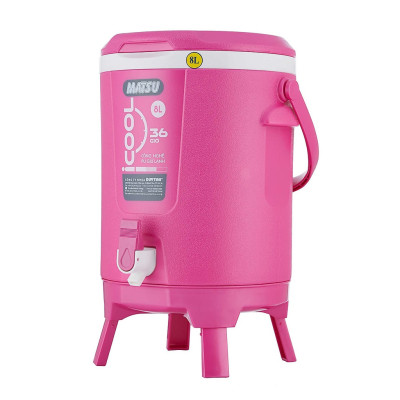 Bình đá Icool Duy Tân 8 Lít ( có vòi) Thiết Kế Tiện Lợi | TriTin