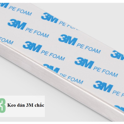 Thanh gác dao hít từ tính, giá để hít dao, kéo, dụng cụ bếp, sắp xếp gọn gàng nhà bếp, tiện dụng giữ đồ nhà bếp khô ráo_HK099