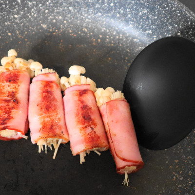 Muôi múc canh Echo Metal 25.5cm đầu muôi bằng silicone, tay cầm inox cao cấp - nội địa Nhật Bản