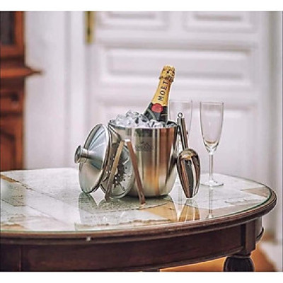 Xô Đá giữ lạnh Amerigo - dung tích 3 lít hàng chính hãng