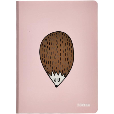 Tập Học Sinh Beautiful Animal - Miền Bắc - Kẻ Ngang Có Chấm - 80 Trang 70gsm - Fahasa 03