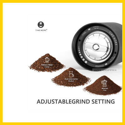 Cối xay cà phê cầm tay Timemore C2S All new 2023