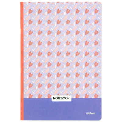 Tập Sinh Viên Tropical - Kẻ Ô - 200 Trang 80gsm - The Sun (Mẫu Bìa Giao Ngẫu Nhiên)