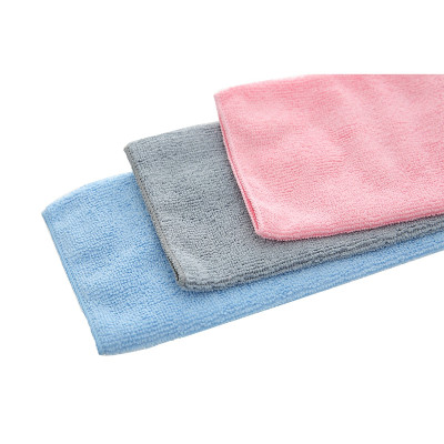 Combo 2 Gói 3 Chiếc Khăn Lau Bếp Microfiber 30 x 30 cm Tiện Dụng Chính Hãng Scotch Brite 3M 