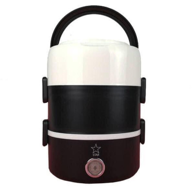 Cặp lồng ủ cơm cắm điện 3 tầng cao cấp