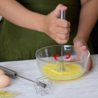 Dụng cụ đánh trứng inox chuyên nghiệp