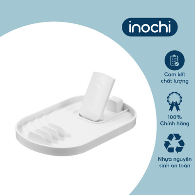 Khay gác dụng cụ nhà bếp Yoko - Hàng chính hãng inochi (Tặng kèm khăn lau nhà bếp yoko)