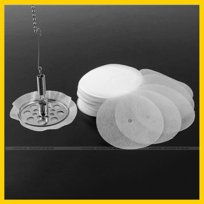 Bộ định vị giấy lọc Syphon | SIphon Paper Filter Holder