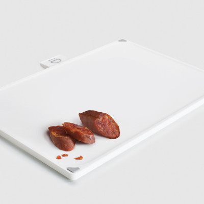 Bộ Thớt Lớn 4 Cái Joseph Joseph 601350 - Index Chopping Board Large (Graphite)