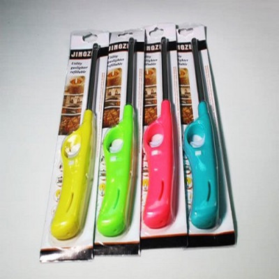 Bật lửa mồi cồn và bếp gas