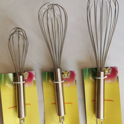 dụng cụ đánh trứng inox 