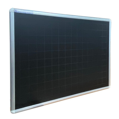 Bảng đen viết phấn Poly taiwan Bavico-04-0.8x1.2m