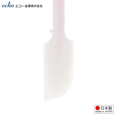 Thìa Trộn Bột Chuyên Dụng Làm Bánh Echo Metal Chất Liệu Silicone Dẻo Dai