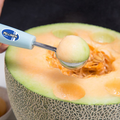 Muỗng Inox Múc Kem & Trái Cây - Màu Ngẫu Nhiên Milliken NL-3127