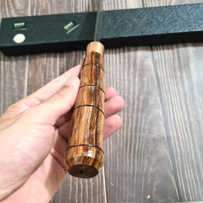 DAO BẾP PHÚC SEN SASHIMI MẶT HOA VĂN MÃ KJ1 N4