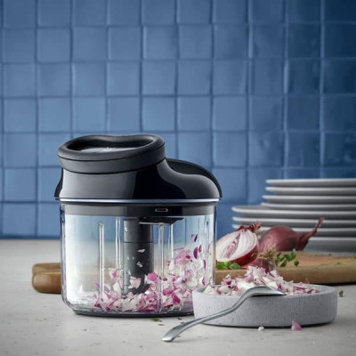 Dụng Cụ Xay Hành Tỏi WMF Gourmet Multihacker 900ml Hàng chính hãng