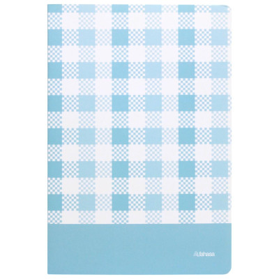 Tập Sinh Viên Caro - 4 Ô Ly - 200 Trang 70gsm - The Sun 03 (Mẫu Bìa Giao Ngẫu Nhiên)