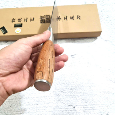 DAO - DAO BẾP NHẬT BẢN SANTOKU MÃ A16 DT124 nt topcoomshop vn
