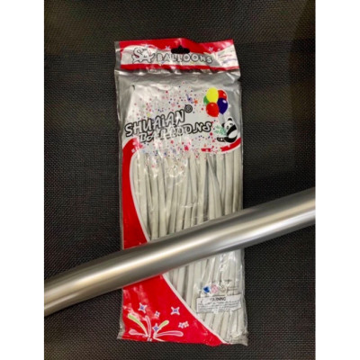 Bóng Dài Giun 260 Siêu Nhũ