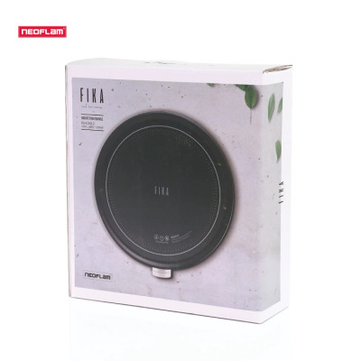 [Hàng chính hãng] Bộ đôi chảo sâu, đa năng 26cm & bếp từ đơn Fika Neoflam Hàn Quốc. Hàng có sẵn, giao ngay