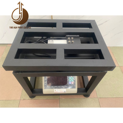 Cân Ghế Điện Tử T7E - Mặt Bàn Cân 400X500MM