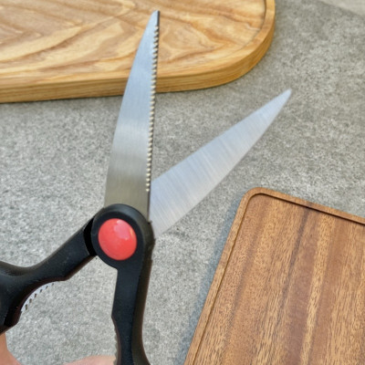 Kéo nhà bếp đầu thắng Echo 212mm - Hàng nội địa Nhật Bản nhập khẩu chính hãng