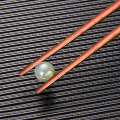 Bộ 10 & 20 đôi đũa ăn cao cấp đũa đẹp đũa sạch - Gỗ Trắc Khảm Ngọc Xà Cừ Cao Cấp