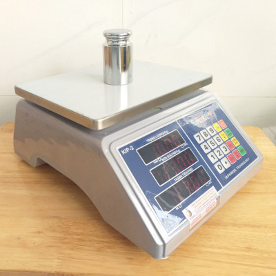 Cân tính tiền chống nước KIP-2