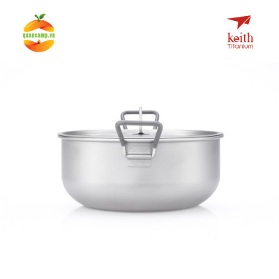 Nồi titanium KEITH Ti6015 1800ml