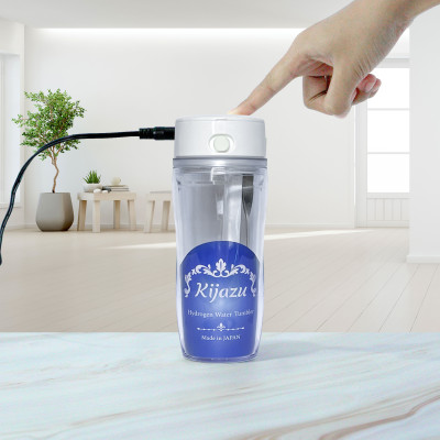 Bình Tạo Nước Giàu Hydro Cầm Tay Kijazu