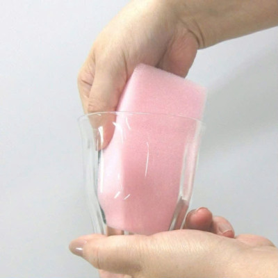 Set 03 miếng mút rửa chén bát Ohe - Hàng Nội Địa Nhật Bản