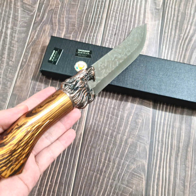 BỘ 3 DAO BẾP THÁI, LỌC KHÔNG RỈ MÃ H1V TR16