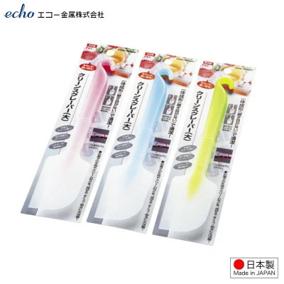 Thìa Trộn Bột Chuyên Dụng Làm Bánh Echo Metal Chất Liệu Silicone Dẻo Dai