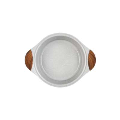 Nồi đúc men đá xanh Sapphire tay cầm chống bỏng 18-20-24cm Green Cook GCS09-24IH - Dùng cho mọi loại bếp - Gian hàng chính hãng greencook