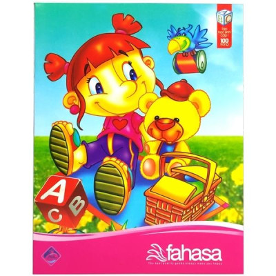 Bộ 3 Tập 100 Trang ĐL70 (Ô Ly Giấy Độ Trắng Không Hại Mắt)