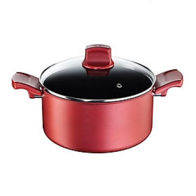 Nồi chống dính đáy từ Tefal So Chef G1354595 22cm - Hàng chính hãng