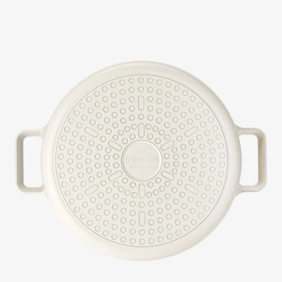 [Hàng chính hãng] Nồi cỡ lớn Neoflam Fika 26cm I Thành cao 12.8cm I Thể tích 5.4L I Trọng lượng 1996g | Made in Korea. Hàng có sẵn, giao ngay