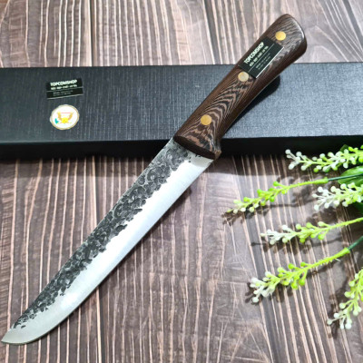 BỘ 3 DAO BẾP THÁI, LỌC MÃ QT12 TR8