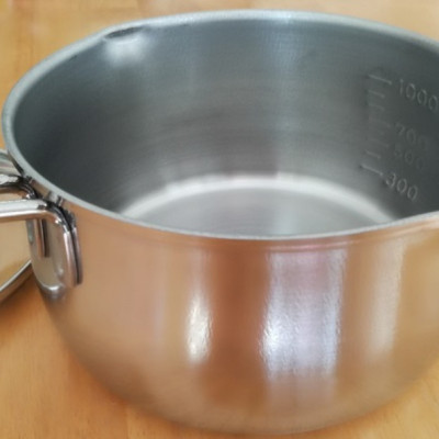 Nồi Quánh Inox Pearl Metal (14cm)