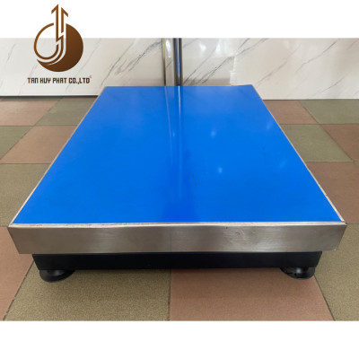 Cân Bàn Điện Tử JWI-3100 - Mặt Bàn Cân 600x800MM