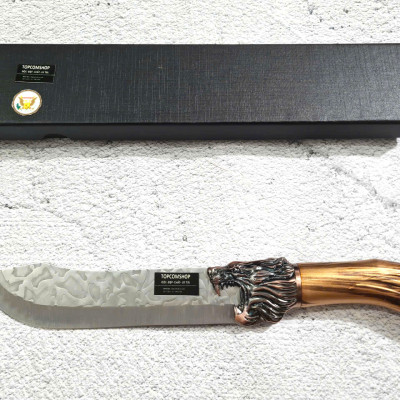 DAO BẾP THÁI, LỌC KHÔNG RỈ MÃ D4TR16