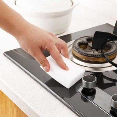 SET 2 Miếng Bọt Biển Rửa Bát Đĩa Chén, Đa Năng Cọ Rửa Xoong Nồi Chảo Sáng Bóng, Sạch Sẽ, Tiện Dụng Nhà Bếp - TakyHome 5115set2