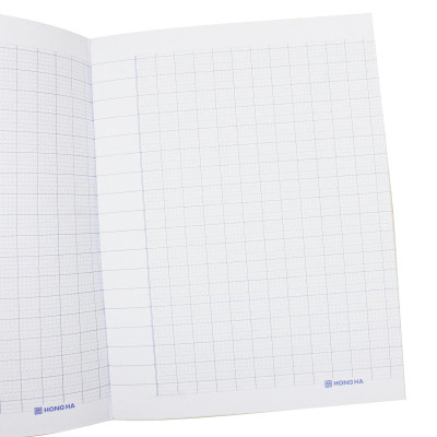 Tập Class Arkduck - 5 Ô Ly Vuông - 96 Trang 70gsm - Hồng Hà 0348 (Mẫu Bìa Giao Ngẫu Nhiên)