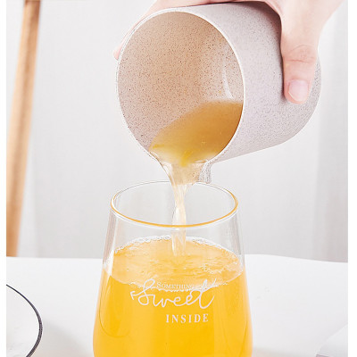 Bình vắt Cam ép Trái cây Lúa Mạch Pebble Stone