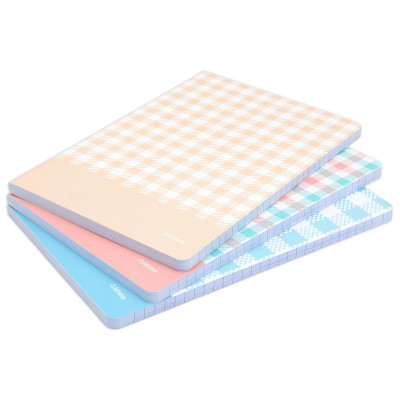 Tập Sinh Viên Caro - 4 Ô Ly - 200 Trang 70gsm - The Sun 03 (Mẫu Bìa Giao Ngẫu Nhiên)