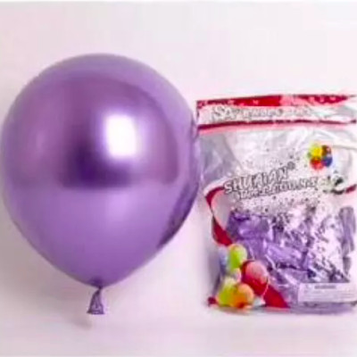 Bóng bay siêu nhũ gấu ShuaiAn - Trang trí sinh nhật, tiệc tùng