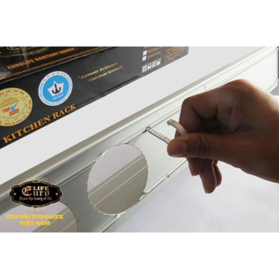 Kệ bếp đa năng Eurolife EL-K2 - Bảo hành 2 năm