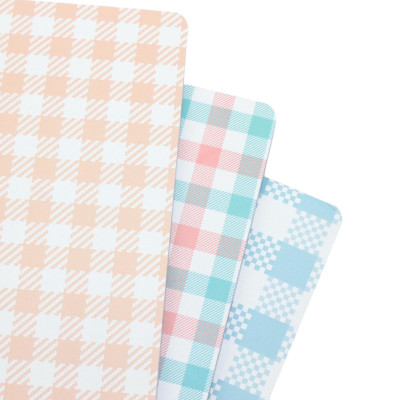 Tập Sinh Viên Caro - 4 Ô Ly - 200 Trang 70gsm - The Sun 03 (Mẫu Bìa Giao Ngẫu Nhiên)