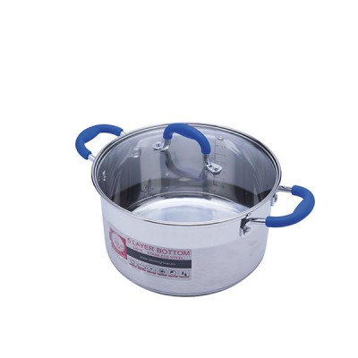 Bộ nồi chảo inox SmartCook SM1497 - Hàng Chính Hãng